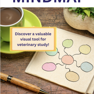 Learn to mindmap for veterinary study